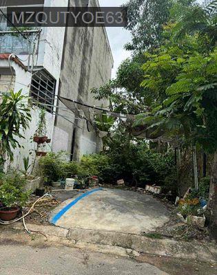 đat saigon để xay nha - Xã Xuân Thới Thượng  -  Huyện Hóc Môn 