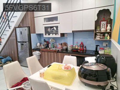 NHÀ SHR 70M² – HẺM THÔNG THOÁNG - HUỲNH TẤN PHÁT, QUẬN 7 – 4 TỶ NHỈNH - Phường Tân Phú  -  Quận 7 
