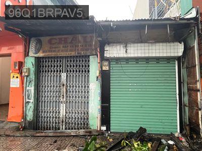 2 NHÀ MẶT TIỀN LIỀN KỀ - 73.3m2 - Điện Biên Phủ, Q Bình Thạnh (cũ) - Phường 25  -  Quận Bình Thạnh 