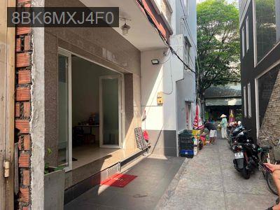 nha phố - Phường Phú Thọ Hoà  -  Quận Tân Phú 