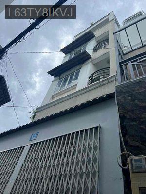 NHÀ BÌNH THẠNH NGÀY CẦU THỊ NGHÈ GIẢM 18 TỶ XUỐNG 15 TỶ BÁN GẤP - Phường 21  -  Quận Bình Thạnh 