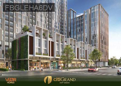 CitiGrand,Quận2-Giá2ty950/căn(2PN,2WC)-Kh vay ân hạn nợ gốc & lãi/s 0% - Phường Cát Lái  -  Quận 2 