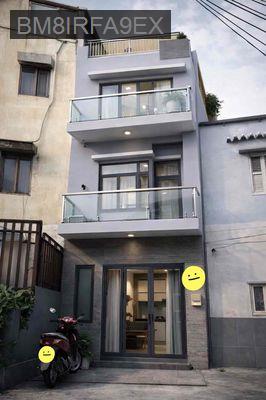 NHÀ NHỎ XINH PHÚ NHUẬN – 4 TẦNG – XE HƠI GẦN – 5.3 TỶ - Phường 4  -  Quận Phú Nhuận 