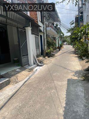 Bán nhà 1 trệt 1 lầu gần Man Thiện quận 9 cũ - Phường Tăng Nhơn Phú A  -  Quận 9 
