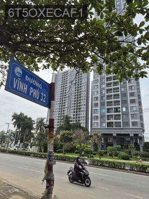 BÁN ĐẤT FULL THỔ CƯ  - ĐƯỜNG VĨNH PHÚ 32/ - Phường Vĩnh Phú  -  Thị xã Thuận An 
