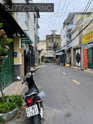 Nhà mặt tiền Phường 4, Quận Tân Bình 70M2, 4 tầng - Phường 4  -  Quận Tân Bình 