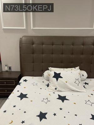Bán chung cư - Phường 6  -  Quận Bình Thạnh  - 120m² - 5.5tỷ