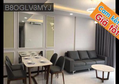 Bán 2 phòng ngủ, view tuyệt đẹp, nội thất cao cấp giá 7.2 tỷ/căn - Phường 2  -  Quận Tân Bình 