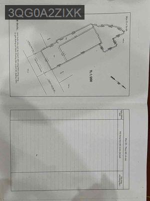 cần bán gấp nhà cấp 4, MT đường 8m, dt 263,1m2, sổ hồng full - Phường 15  -  Quận 8 