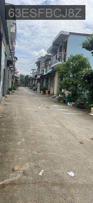 Bán nhà 1 lầu 1 trệt. DT: 44m2. ĐC: Ấp Đình 2A,  Ấp 16, Tân Xuân, HM. - Xã Tân Xuân  -  Huyện Hóc Môn 
