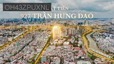 Dự án KIỀU by Kita mặt tiền Trần Hưng Đạo quận 5 căn hộ 3PN - Quận 5 - Tp Hồ Chí Minh