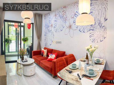 Căn hộ 59m2 giá 2ty500 ngay cạnh tuyến Metro Suối Tiên - Phường Linh Xuân  -  Quận Thủ Đức 