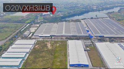 Đất kế KCN Đức Hoà 3 giá rẻ cho Anh Chị xây trọ đầu tư, đường ô tô tới - Xã Đức Lập Hạ  -  Huyện Đức Hòa 
