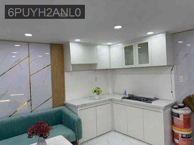 Bán nhà - Phường Phú Thuận  -  Quận 7  - 25m² - 2.9tỷ
