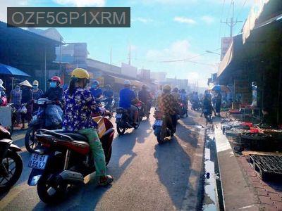 Cần bán lô đất đối diên chợ Vĩnh Lộc A - Xã Vĩnh Lộc A  -  Huyện Bình Chánh 