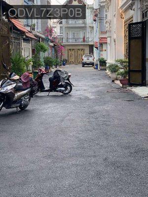 Bán nhà - Phường Hiệp Thành  -  Quận 12  - 100m² - 7tỷ