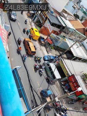 Chính chủ cần bán căn nhà mặt tiền 4 lầu .kinh doanh mọi nghành nghề - Phường 1  -  Quận Gò Vấp 