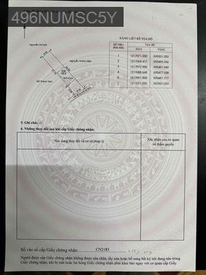 Chính chủ cần bán nhà đường Lê Chí Dân - Phường Tương Bình Hiệp  -  Thành phố Thủ Dầu Một  Chính chủ cần bán nhà đường Lê Chí Dân - Phường Tương Bình Hiệp  -  Thành phố Thủ Dầu Một