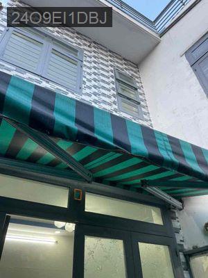 Nhà đẹp gần bến xe An Sương - Phường Tân Hưng Thuận  -  Quận 12 