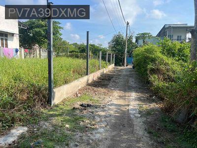 cần bán mảnh đất - Xã Đa Phước  -  Huyện Bình Chánh 