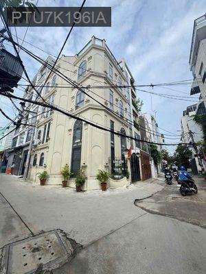 Bán nhà Nơ Trang Long - Phường 11  -  Quận Bình Thạnh 