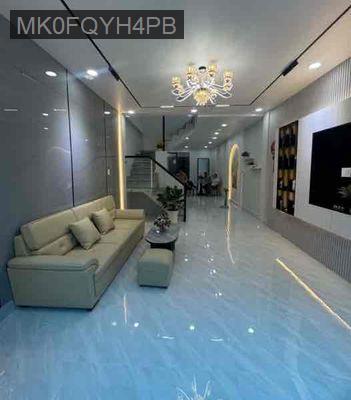 Bán nhà - Phường 3  -  Quận 8  - 12m² - 1tỷ