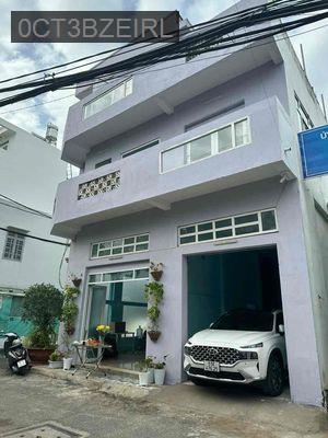 cần bán nhà gấp mặt tiền 10m. nhà 3 mặt tiền - Phường Bình Trưng Tây  -  Quận 2 