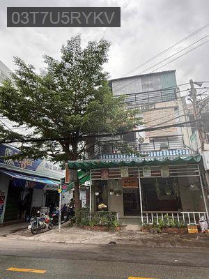 Nhà mặt tiền 91,9 m2, 3 phòng ngủ, đường số 14, bình tân - Phường Bình Hưng Hòa A  -  Quận Bình Tân 