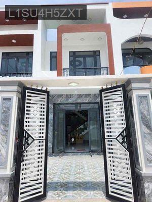 Nhà ngộp cần bán - Xã Đa Phước  -  Huyện Bình Chánh 