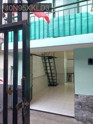 Bán nhà - Phường Tân Tạo  -  Quận Bình Tân  - 31m² - 2.4tỷ