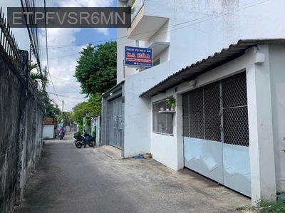 Chính chủ cần bán nhà Lái thiêu, cách chợ 200mét - Phường Lái Thiêu  -  Thị xã Thuận An 