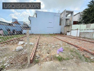 Bán Lô Đất Mặt Tiền K.Doanh Đ.Cay Keo DT80m (4.1×20) Xây Dựng Tự Do - Phường Tam Phú  -  Quận Thủ Đức 