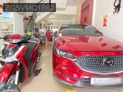 bán nhà xây kiên cố ,hẻm 8m - Phường Bình Trị Đông  -  Quận Bình Tân 