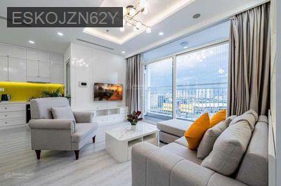 Bán Căn hộ 1PN tại Vinhomes Central Park 6 tỷ VND 56m2 Bình Thạnh - Phường 22  -  Quận Bình Thạnh 