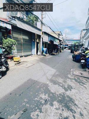 7..3 T- BÁN LÔ ĐẤT THỔ CƯ ĐƯỜNG 8M -KHÔNG LG-TIỆN XÂY NHÀ THEO Ý THÍCH - Phường Phú Thọ Hoà  -  Quận Tân Phú 