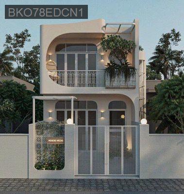 LÔ ĐẤT ĐƯỜNG XE HƠI 5M - CÁCH NHỰA 10M - DT 5x25M - GIÁ 1.2 TỶ - Xã Mỹ Lộc  -  Huyện Cần Giuộc 