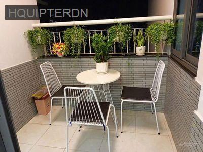 Bán căn hộ chung cư Nguyễn Kim, Q10, 79m2, 2pn, 2wc, 5.5 tỷ, căn góc - Phường 7  -  Quận 10 