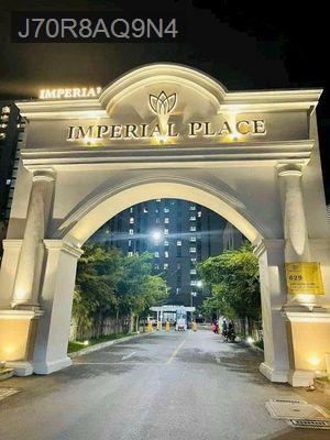 🔥BÁN CĂN HỘ IMPERIAL PLACE 2PN-1WC BÌNH TÂN, SỔ HỒNG LÂU DÀI - Phường An Lạc  -  Quận Bình Tân  🔥BÁN CĂN HỘ IMPERIAL PLACE 2PN-1WC BÌNH TÂN, SỔ HỒNG LÂU DÀI - Phường An Lạc  -  Quận Bình Tân
