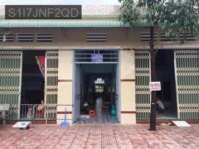 Còn một căn Trọ ngợp giá rẻ dt300 m2 ở mỹ phước 3 Bến cát - Phường Chánh Phú Hòa  -  Thị xã Bến Cát 