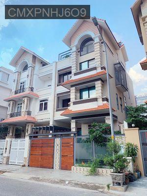 Bán nhà 6 x 18 mặt tiền đường 15 chợ Tân Quy,trệt 3 lầu, 31 tỷ - Phường Tân Quy  -  Quận 7 