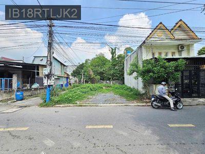 Đất đẹp giá rẻ 70m2 giá 1,35 tỷ gần Trung Tâm Y Tế Quận 12 - Phường Hiệp Thành  -  Quận 12 