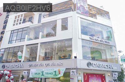 SANG NHƯỢNG QUÁN TRÀ SỮA ĐÃ SET UP SẴN / KHÁCH ỔN ĐỊNH - Phường 7  -  Quận Phú Nhuận 