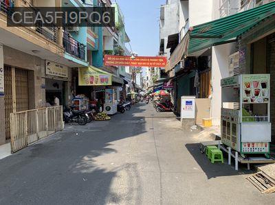 ĐI ĐỊNH CƯ CẦN BÁN NHÀ TRUNG TÂM QUẬN 3 - Phường 3  -  Quận 3 