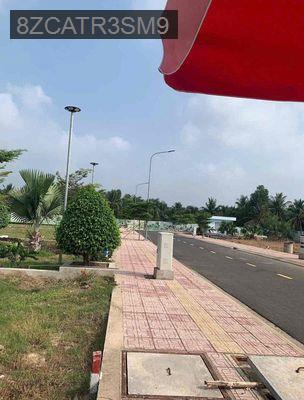 Bán Đất Full Thổ cư - Xã Long Trạch  -  Huyện Cần Đước 