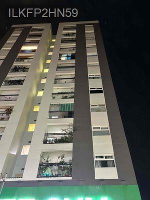 Căn góc Chug cư Gia Phát 72m2 2 PN, tầng cao. sổ hồng sẵn - Phường 17  -  Quận Gò Vấp 