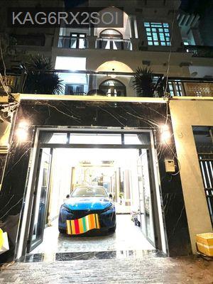 Bán nhà 3 tầng 4PN,4WC,full nội thất,Nguyễn Thị Hương Nhà Bè, 6.95tỷ. - TT. Nhà Bè  -  Huyện Nhà Bè 