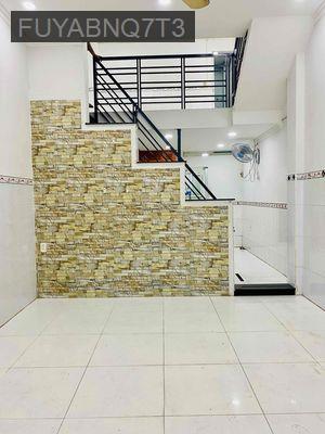 Bán nhà sát chợ Phạm Thế Hiển Quận 8-Diện tích 34m2 chỉ 3 tỷ - Phường 4  -  Quận 8 