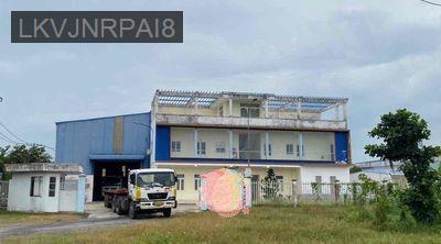 Chuyển nhượng nhà xưởng + văn phòng - Xã Tân Phú Trung  -  Huyện Củ Chi 