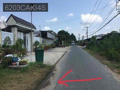 Chính chủ cần bán gấp lô đất thổ cư mặt tiền đường nhựa : - Xã Thái Mỹ  -  Huyện Củ Chi 