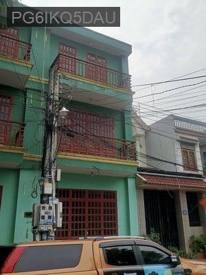 Bán nhà 1 trệt 2 lầu khu dân cư Đại Quang - Phường Tân Bình  -  Thị xã Dĩ An 